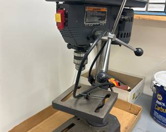 Craftsman drill press