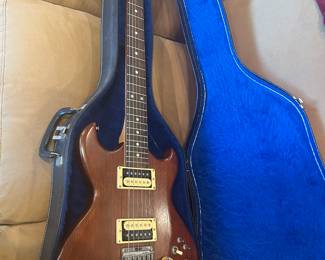 Aria Pro CS-250, Cardinal series electric guitar (1980s)