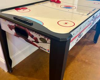 Sportcraft air hockey