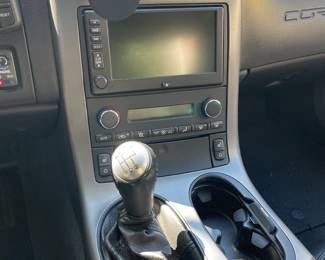 2007 Corvette C6 LT3 manual 6 speed, 55,470 miles. $28,000.