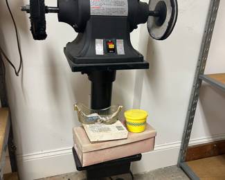 8” buffer by Dayton