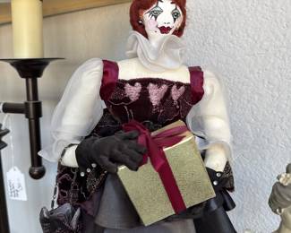 French doll