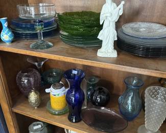 Colored glass