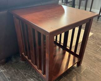 Arts and craft side table