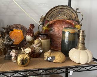 Vintage decor