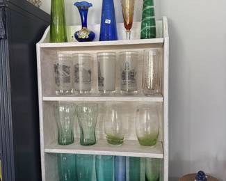 Glassware and more 