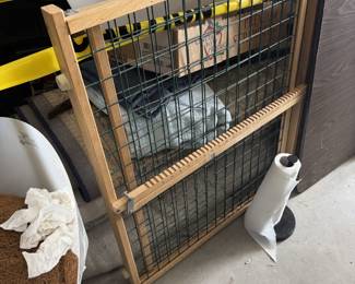 Dog gate