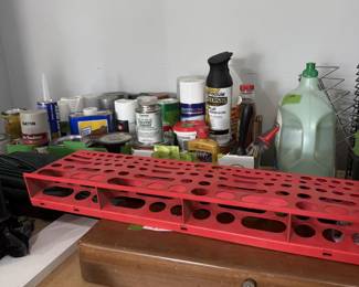 Tool hanger and more