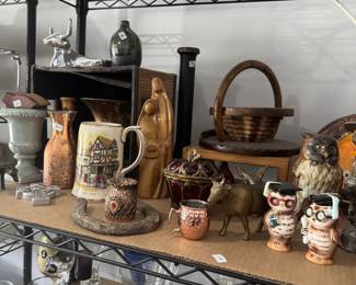 Vintage decor