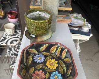 Pottery