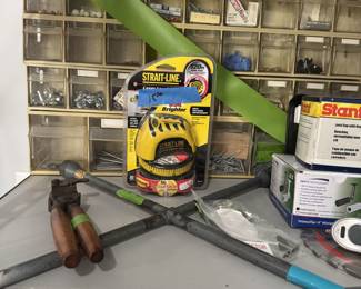 More tools