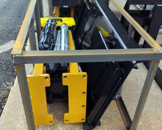 2025 CFG SSHH680 Skid Steer Breaker