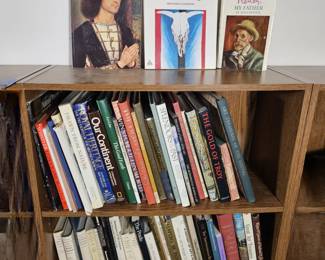 Lot #144 - Large Assortment of Books on Art