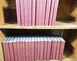Lot #149 - 1898 The Nations of the World Historical Series 30 Vol Complete Set Collier Illustrated - Antique Books