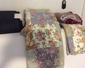 King quilt set
