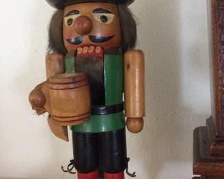 German nutcracker