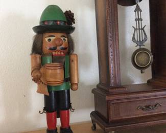 German nutcracker