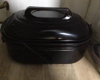 Large roaster