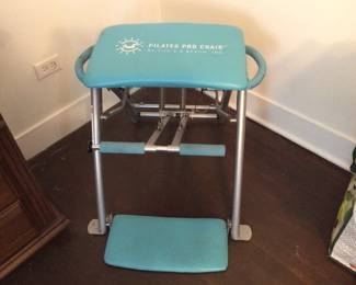 Pilates chair