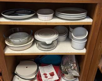 Kitchen FULL!