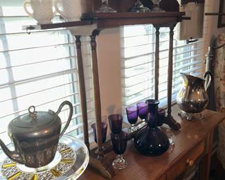 Dining Room treasures