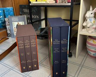 Complete collections!