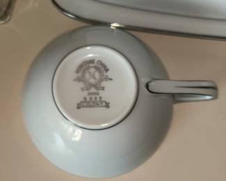 Noritake China "Colony"