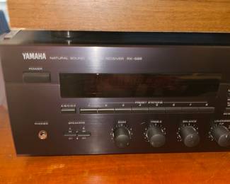 Yamaha Receiver
