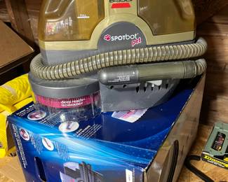 Bissell Spot Bot