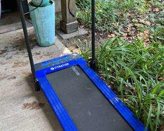 Small treadmill