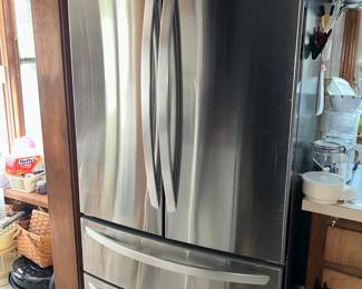 New Refrigerator (Samsung)