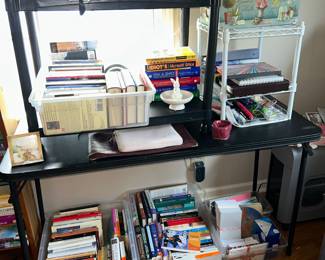  MORE BOOKS!