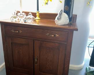 Antique Commode