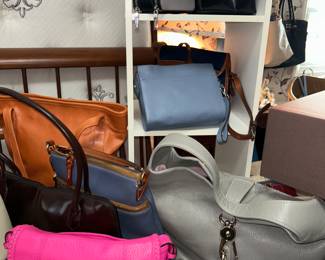 More Designer Handbags