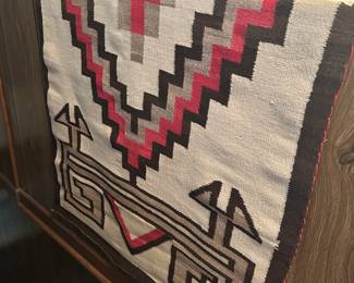 Navaho rug