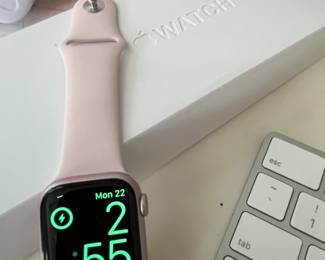 Apple watch