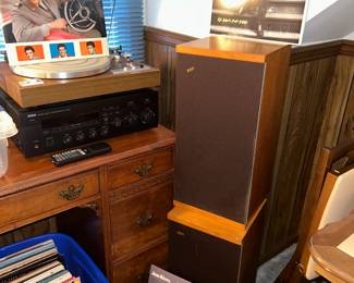 B&W Speakers