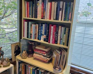 and MORE BOOKS