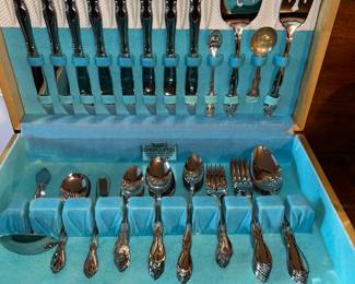 Silver plate