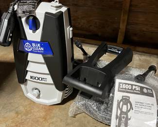 Power Washer (Electric)