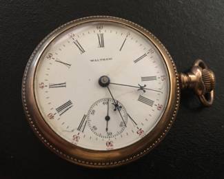 Pocket Watch