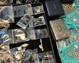 Tiffany and more!