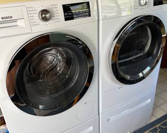 Bosch Washer/Dryer