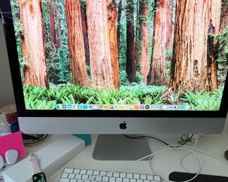 Apple Computer (nearly new)