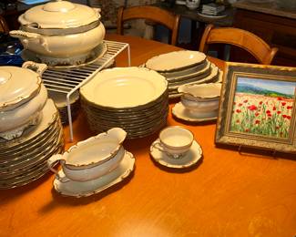 Darling Mid Century China (Bavaria)