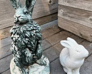 Lots of Bunnies!