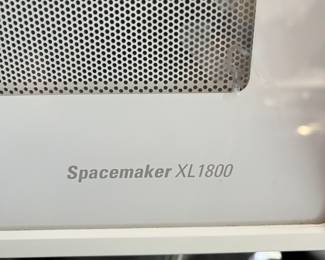 Microwave Spacemaker XL1800 (Built in)