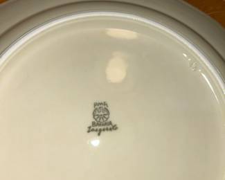 PMR Bavaria Jaeger & Co China (Mid Century)