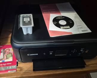 Cannon printer.