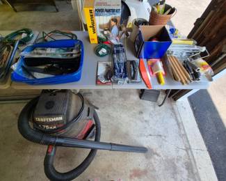 Craftsman shop vac.